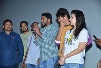 Taxiwala Movie Team at Arjun Theatre